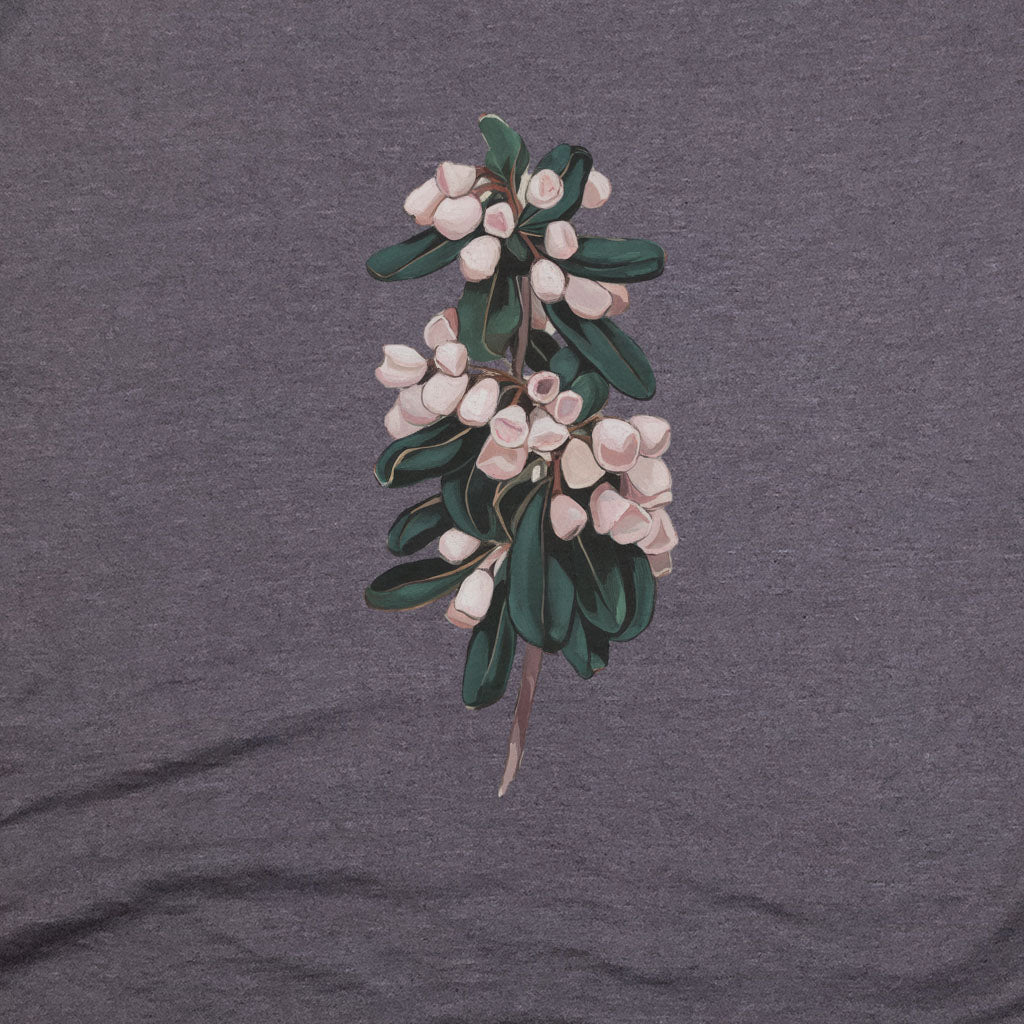Painted Mountain Laurel T-Shirt