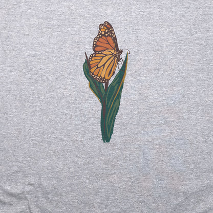 Painted Monarch Butterfly T-Shirt