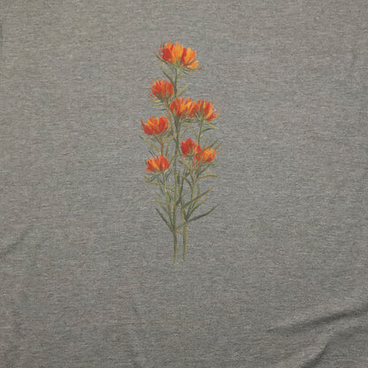 Painted Indian Paintbrush T-Shirt