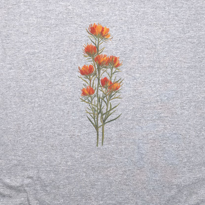 Painted Indian Paintbrush T-Shirt