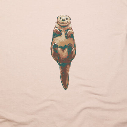 Painted Otter T-Shirt