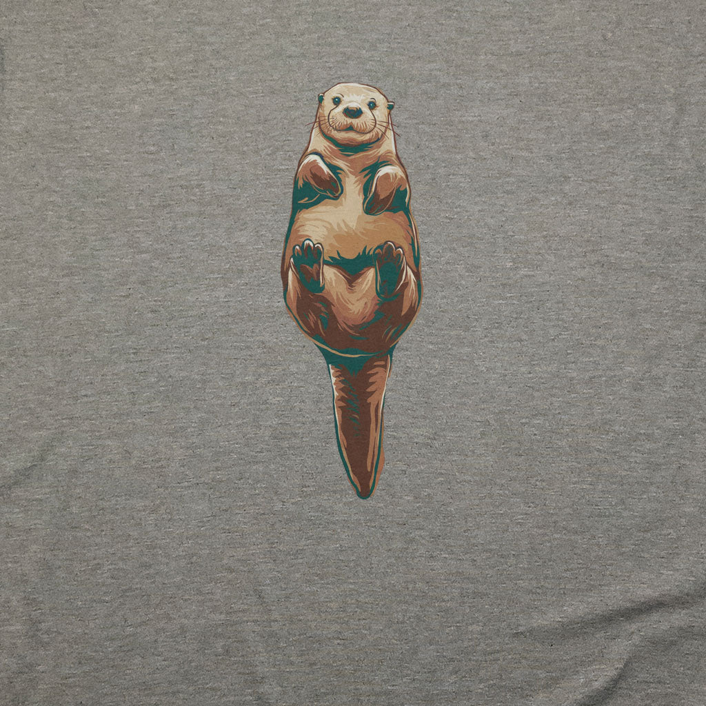 Painted Otter T-Shirt