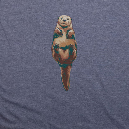 Painted Otter T-Shirt