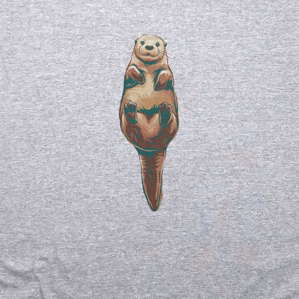 Painted Otter T-Shirt