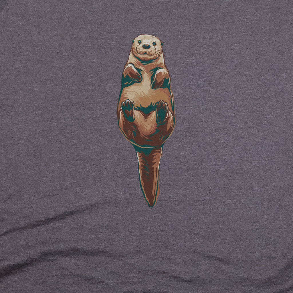 Painted Otter T-Shirt