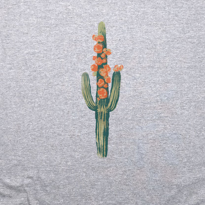 Painted Cactus in Bloom T-Shirt