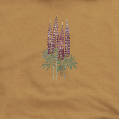 Painted Lupine Hoodie