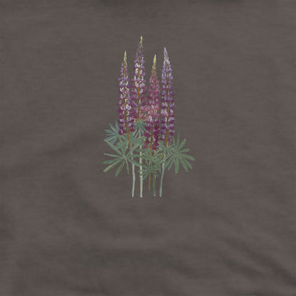 Painted Lupine Hoodie