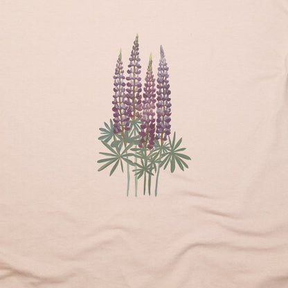 Painted Lupine T-Shirt