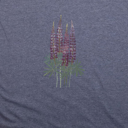 Painted Lupine T-Shirt