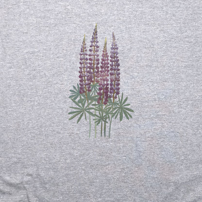 Painted Lupine T-Shirt