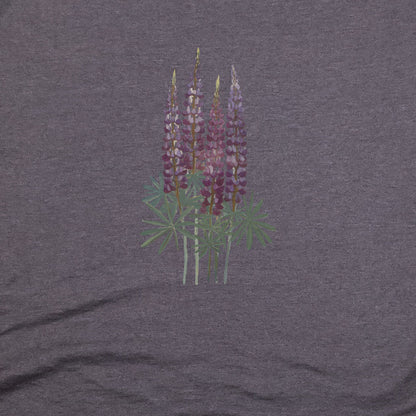 Painted Lupine T-Shirt