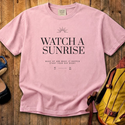 Make It Happen Cotton T-Shirt