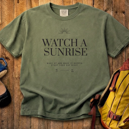 Make It Happen Cotton T-Shirt