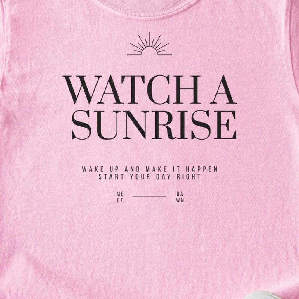 Make It Happen Kids Cotton T-Shirt