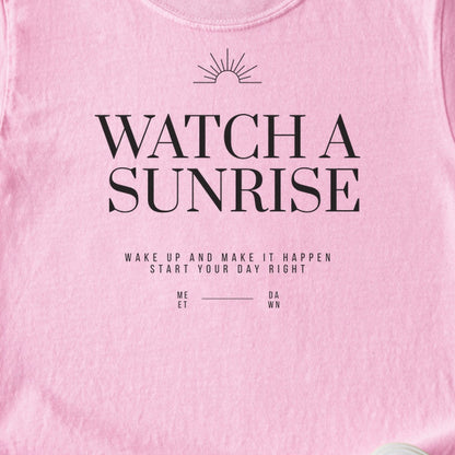 Make It Happen Kids Cotton T-Shirt