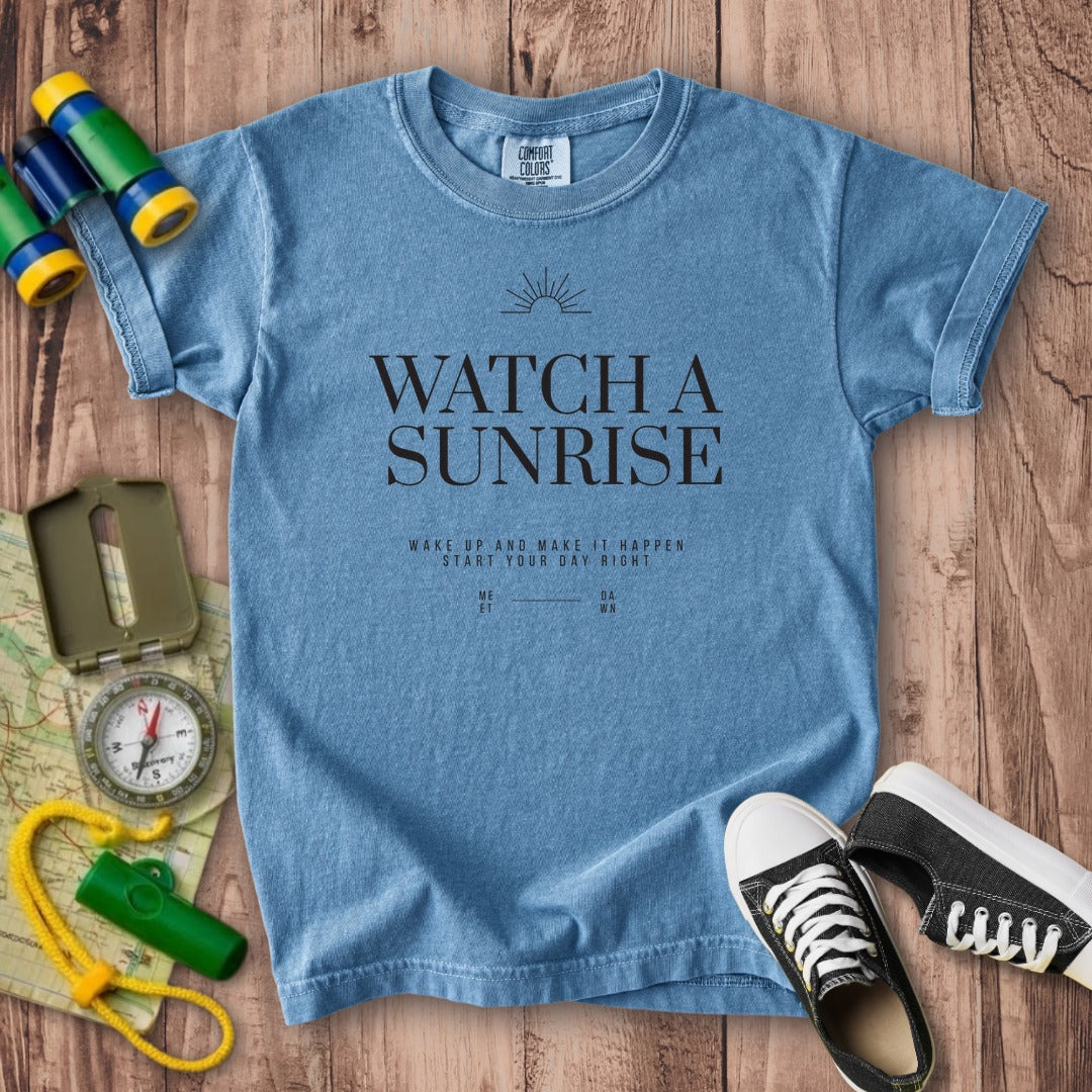 Make It Happen Kids Cotton T-Shirt