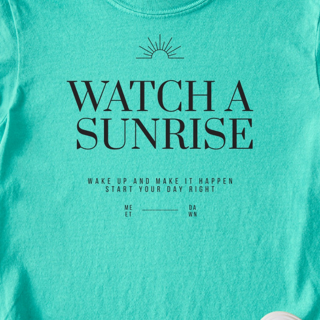 Make It Happen Kids Cotton T-Shirt