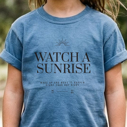 Make It Happen Kids Cotton T-Shirt