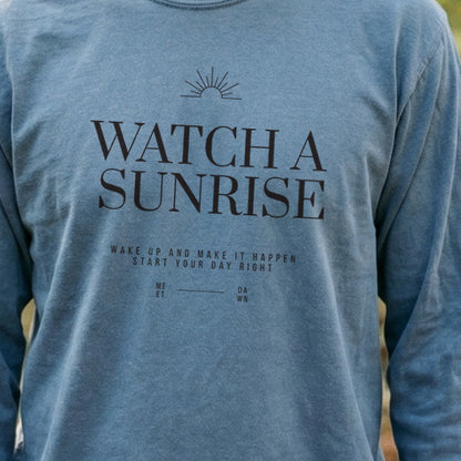 Make It Happen Cotton Long Sleeve