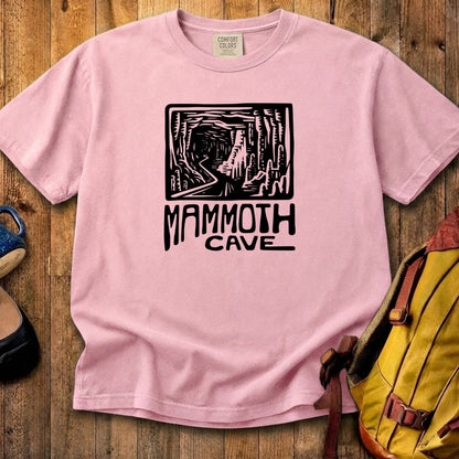Mammoth Cave National Park Cotton T-Shirt