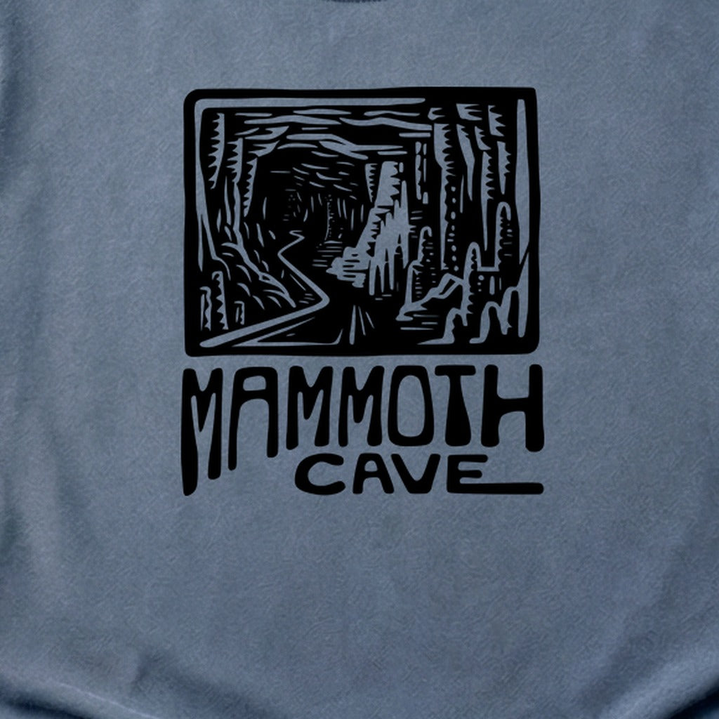 Mammoth Cave National Park Cotton T-Shirt