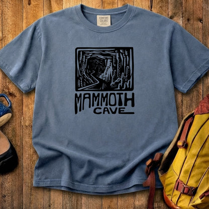 Mammoth Cave National Park Cotton T-Shirt
