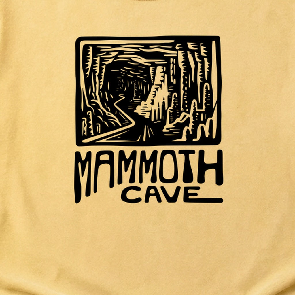 Mammoth Cave National Park Cotton T-Shirt