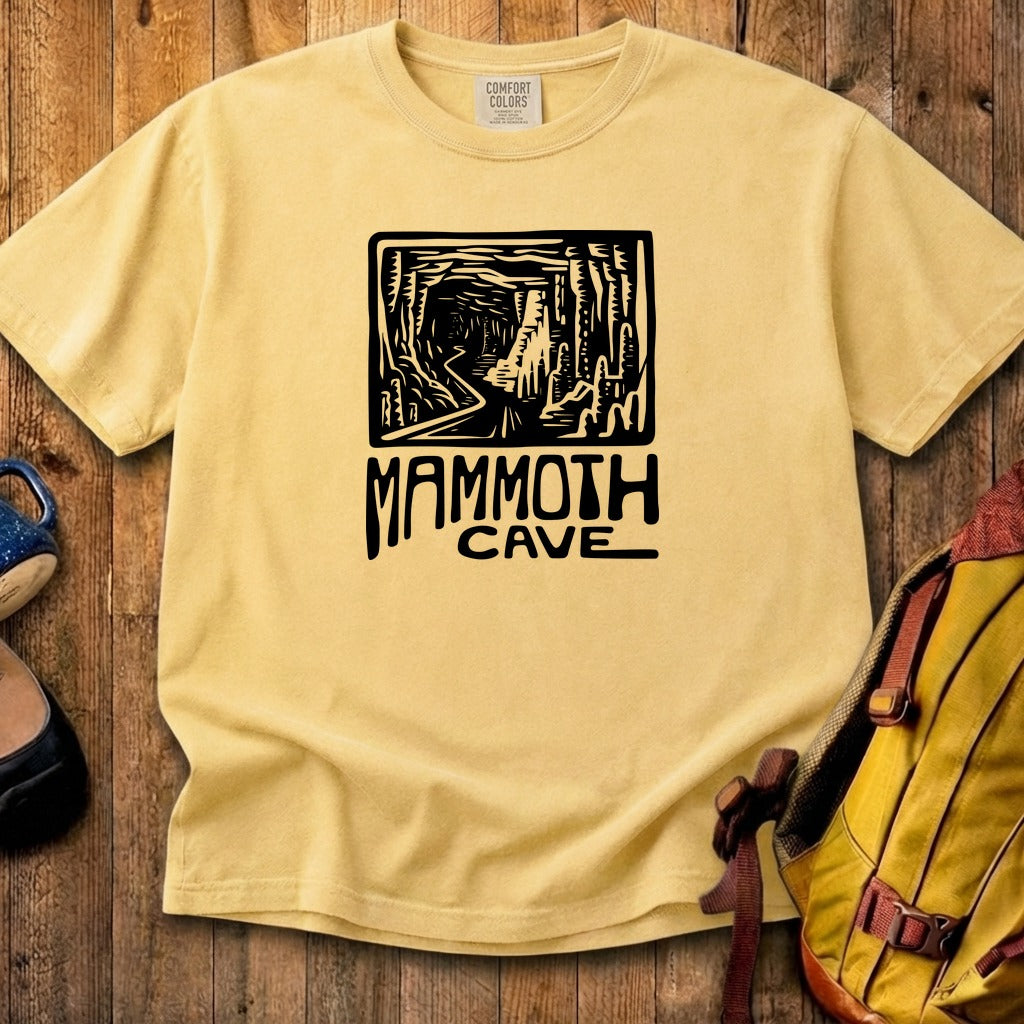 Mammoth Cave National Park Cotton T-Shirt