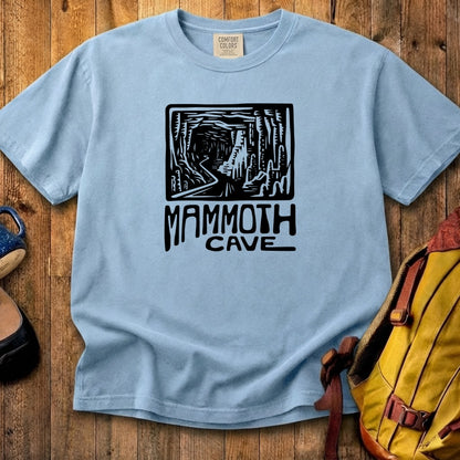 Mammoth Cave National Park Cotton T-Shirt