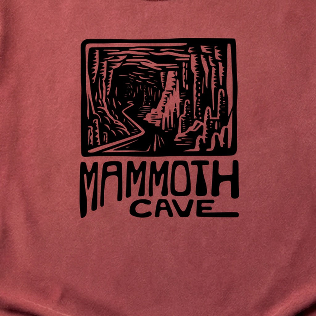 Mammoth Cave National Park Cotton T-Shirt