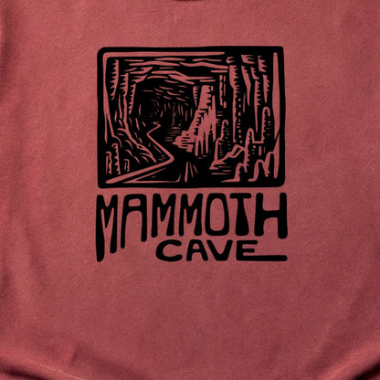 Mammoth Cave National Park Cotton T-Shirt