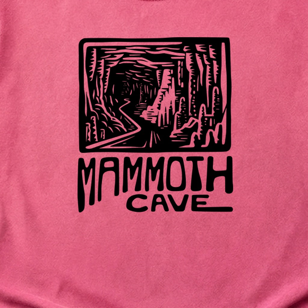 Mammoth Cave National Park Cotton T-Shirt