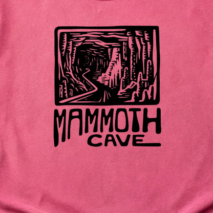 Mammoth Cave National Park Cotton T-Shirt