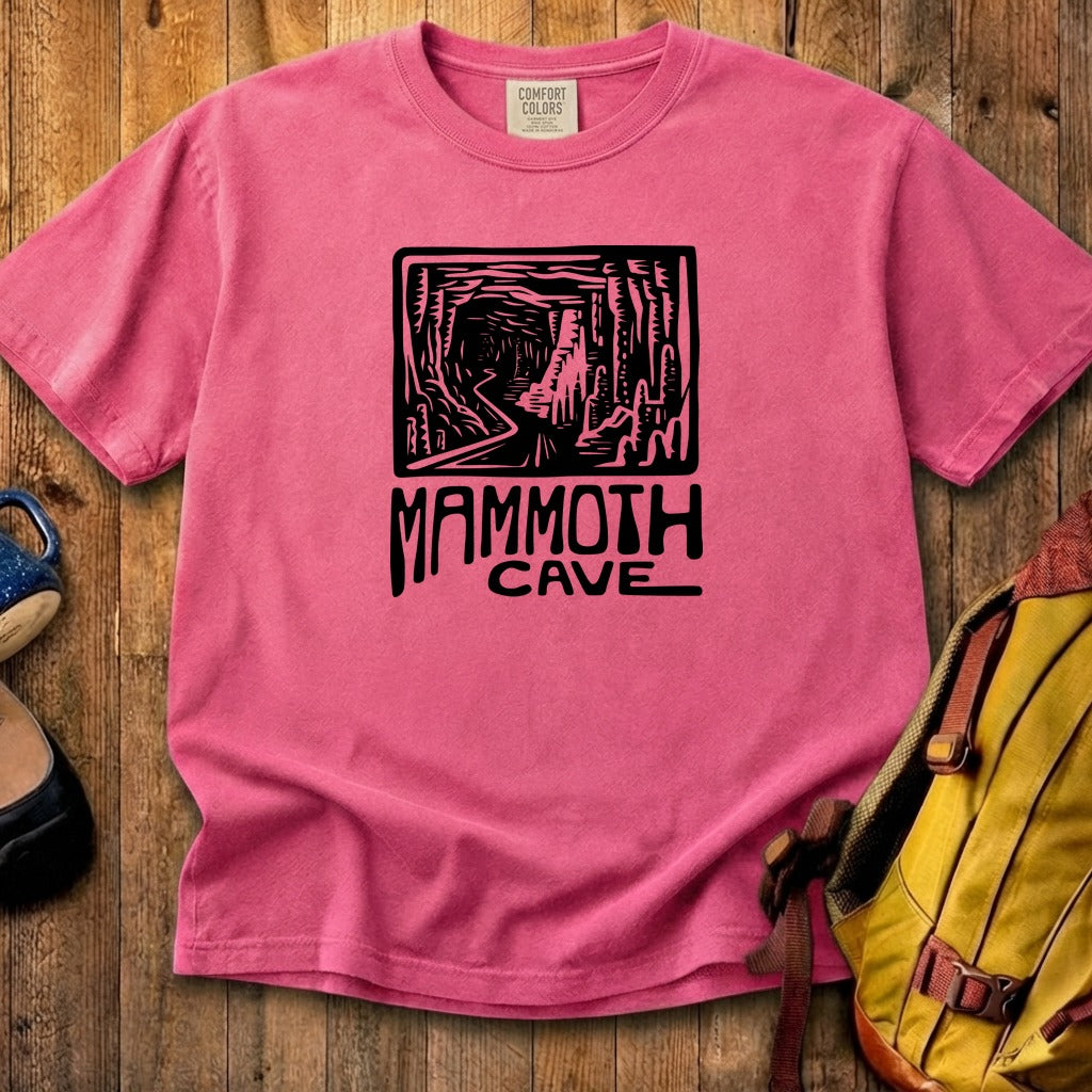 Mammoth Cave National Park Cotton T-Shirt