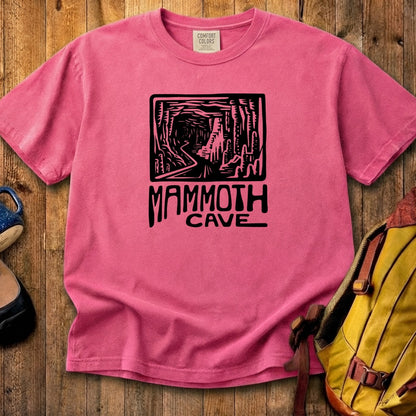 Mammoth Cave National Park Cotton T-Shirt