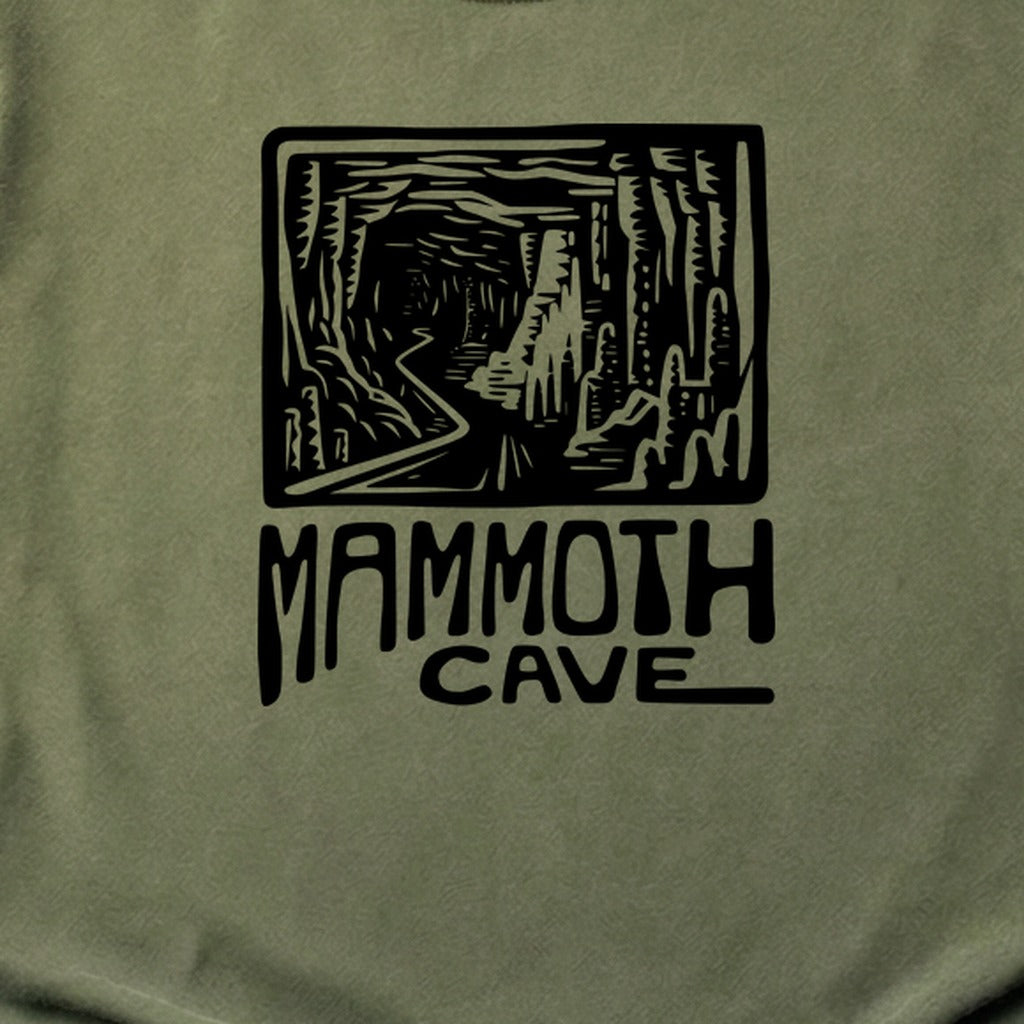 Mammoth Cave National Park Cotton T-Shirt