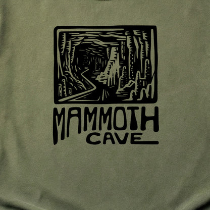 Mammoth Cave National Park Cotton T-Shirt