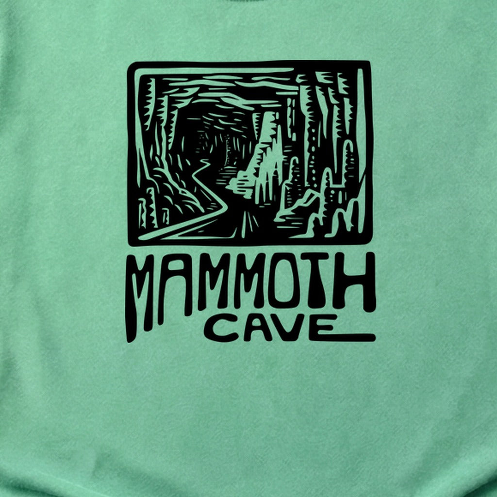 Mammoth Cave National Park Cotton T-Shirt