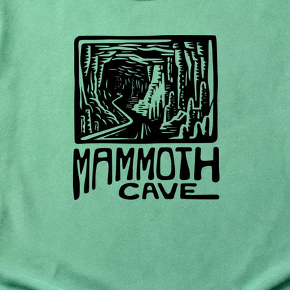 Mammoth Cave National Park Cotton T-Shirt