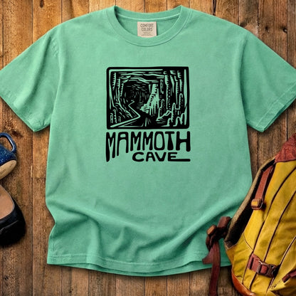 Mammoth Cave National Park Cotton T-Shirt
