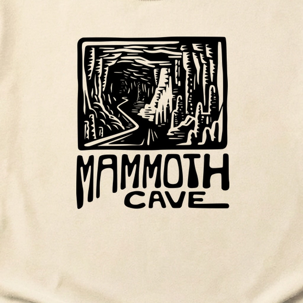 Mammoth Cave National Park Cotton T-Shirt