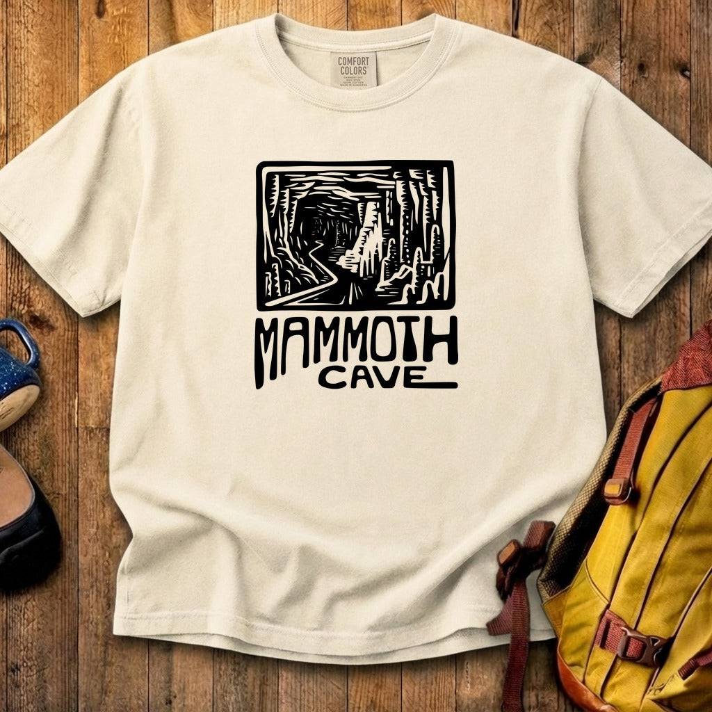 Mammoth Cave National Park Cotton T-Shirt