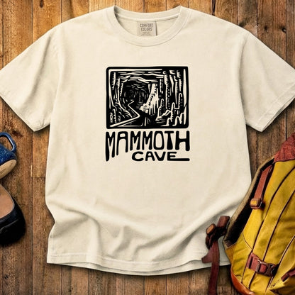 Mammoth Cave National Park Cotton T-Shirt