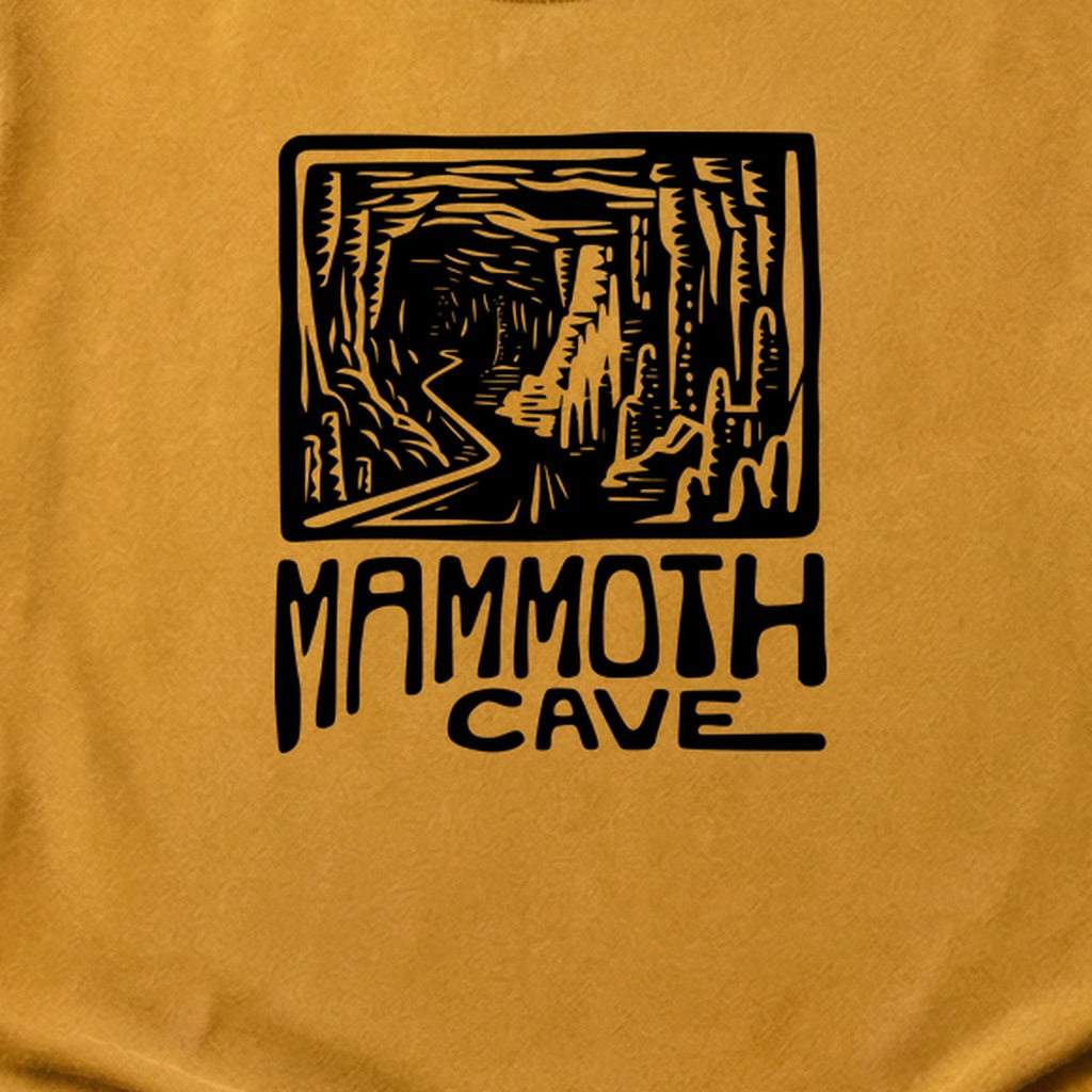 Mammoth Cave National Park Cotton T-Shirt