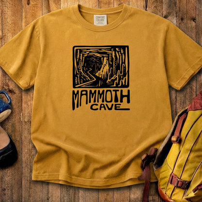 Mammoth Cave National Park Cotton T-Shirt