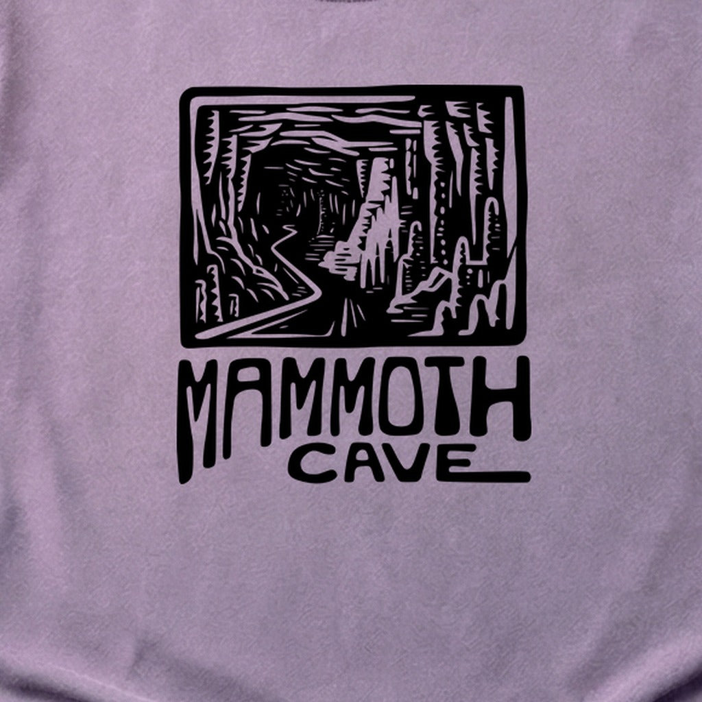 Mammoth Cave National Park Cotton T-Shirt