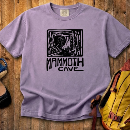 Mammoth Cave National Park Cotton T-Shirt