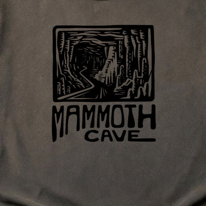 Mammoth Cave National Park Cotton T-Shirt