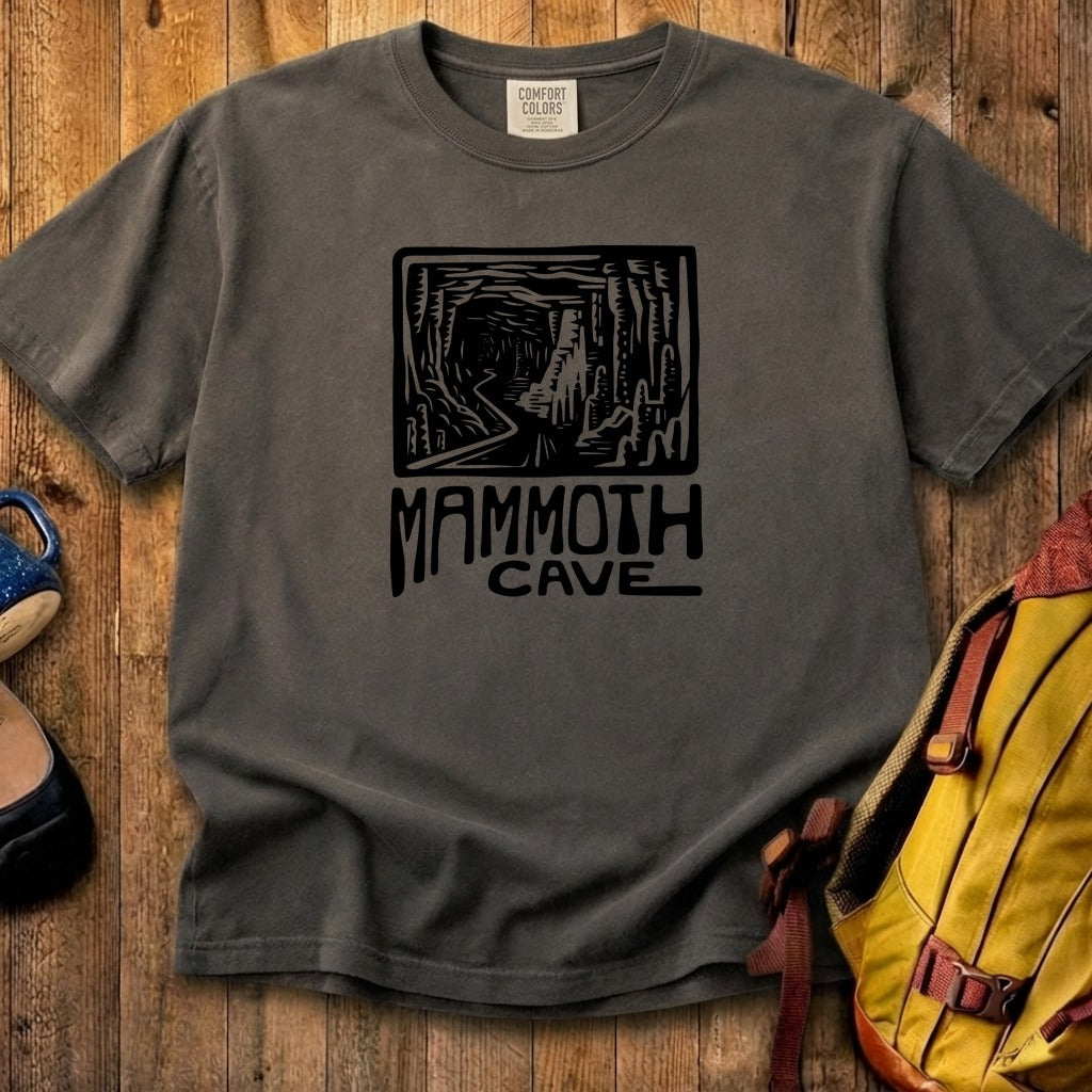 Mammoth Cave National Park Cotton T-Shirt